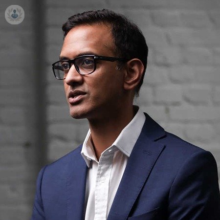 Dr. Dipesh Patel