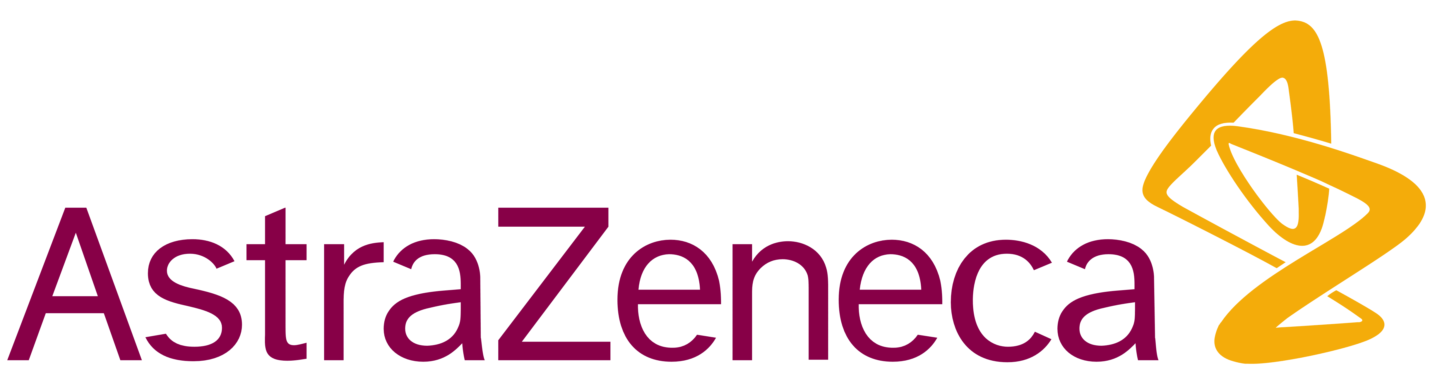 logo for AstraZeneca UK